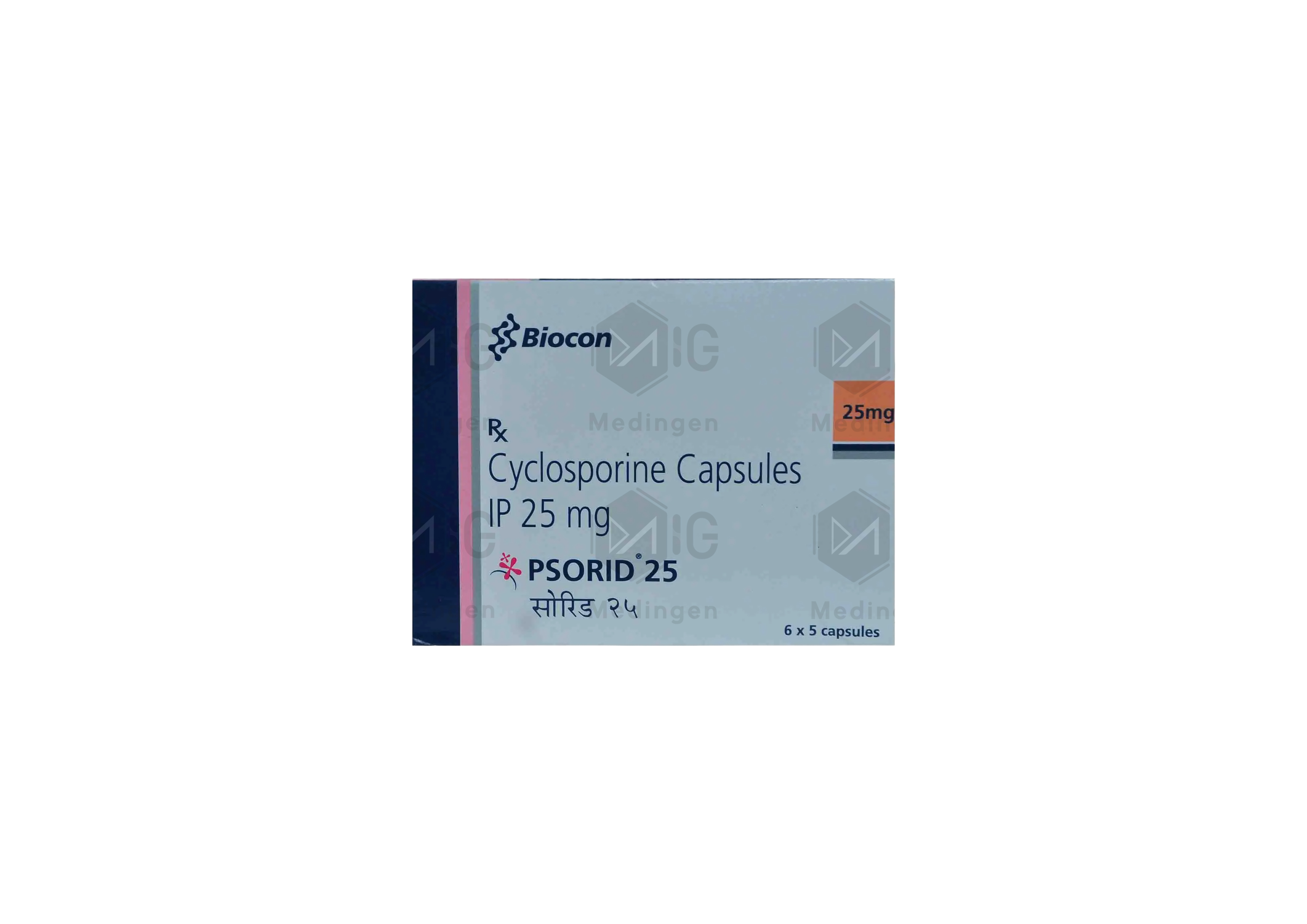 PSORID 25MG